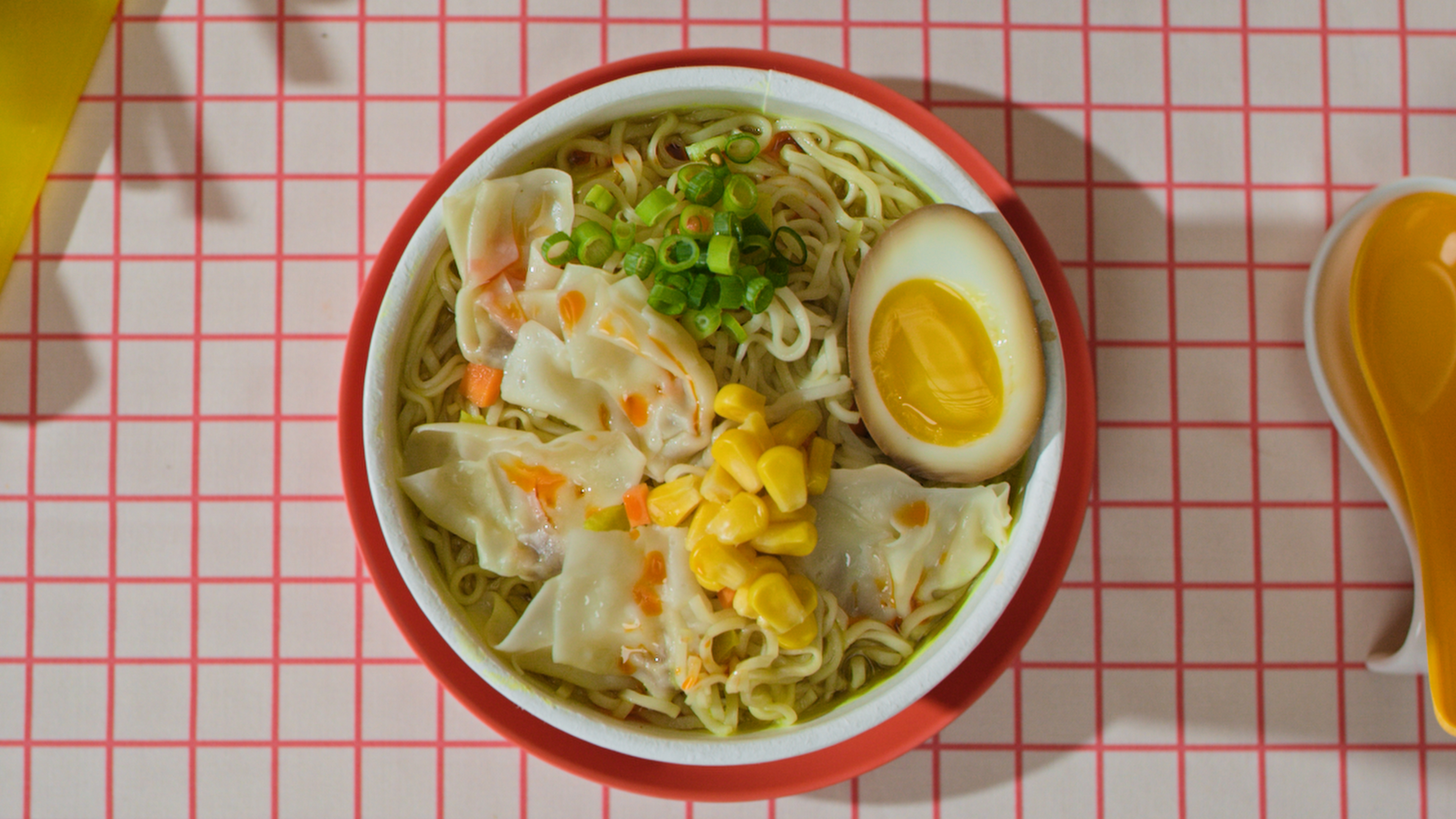 Amazon.com : Maruchan Microwavable Wonton Bowl, Chicken Flavor