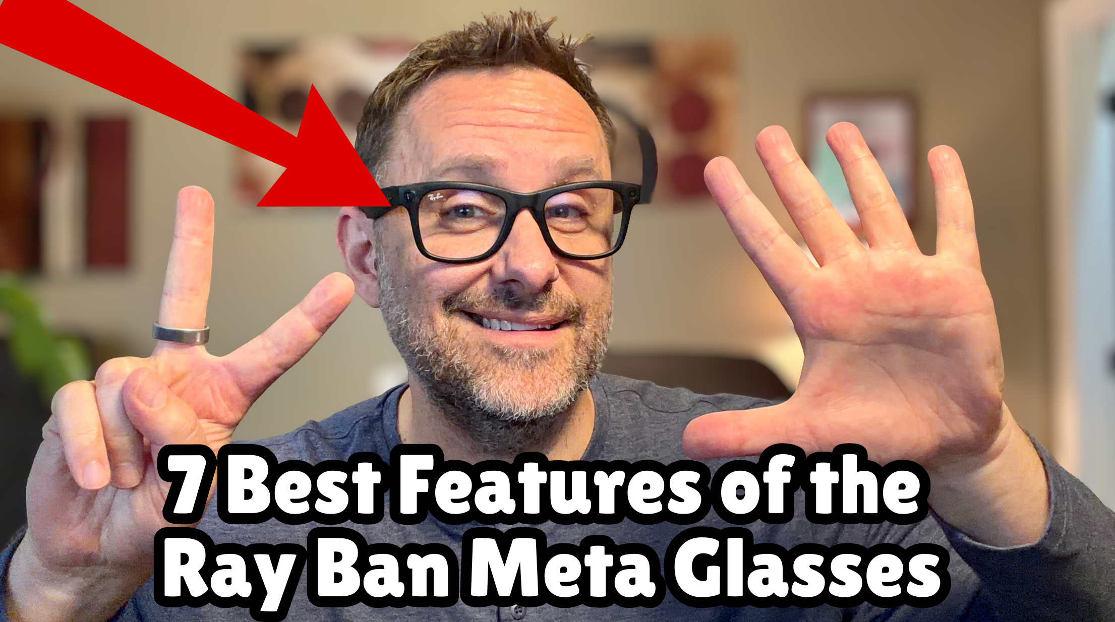 7 Best Things about the Ray Ban Meta Glasses!