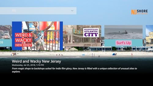 NJ Shore Network