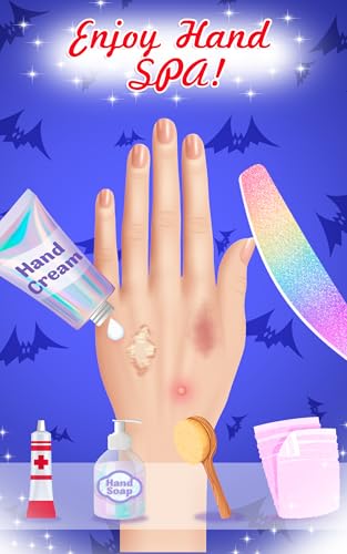 Vampire Girls Nails Salon