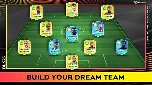 Dream League Soccer 2025