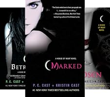House of Nightシリーズ 全12巻セット House of Night (全12巻) Kindle版