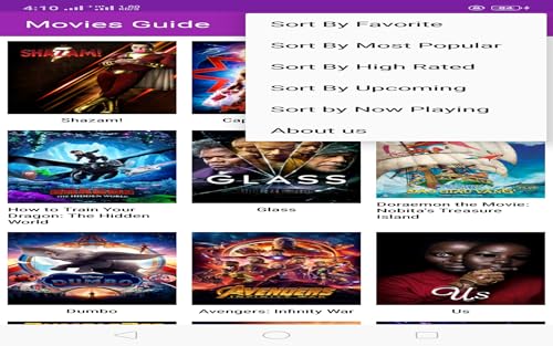Movie Guide
