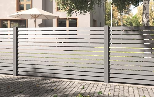 Alpina Metallschutzlack Anti-Rost Eisenglimmer Silber 300ml