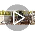 ELABEST X100 Ergonomic Office Chair with Footrest, Big and Tall Home Desk Chair with 5D Flip-Up Arms, Adjustable 3D Lumbar Support,High Back Rolling Computer Chair, Swivel Mesh Chairs (Midnight Mist)
