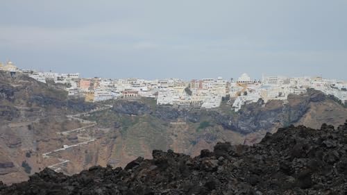 SANTORINI Travel Video Guide