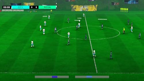 Football Games League 2024