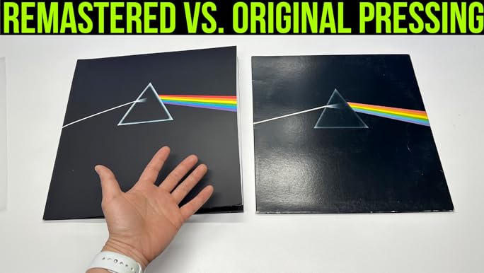 Amazon.com: The Dark Side of the Moon: CDs & Vinyl