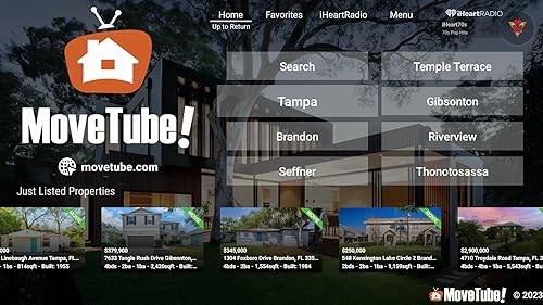 Real Estate Search - MoveTube