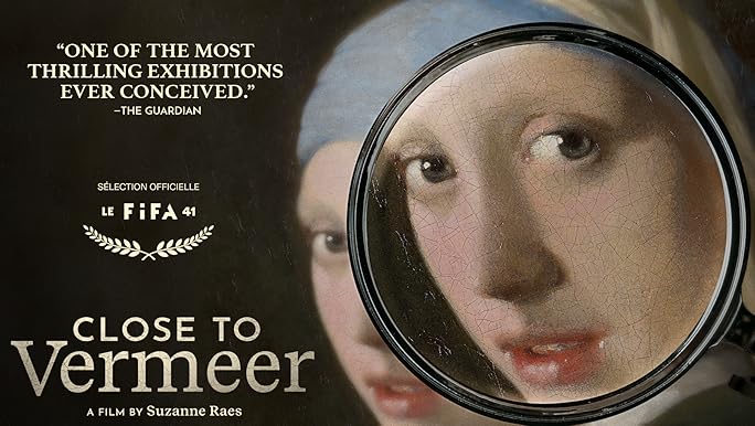 Amazon.com: Close to Vermeer [DVD] : Suzanne Raes, Pieter