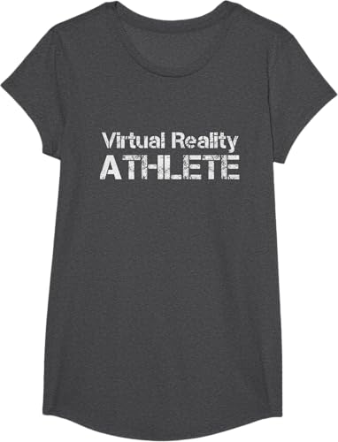 Miniatura 74 de Virtual Reality ATHLETE for VR Gamers Camiseta, Negro, S Negro,Azul Marino,Asfalto,Azul Pastel,Arándano,Rojo,Plateado,Hierba,Verde