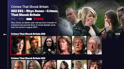 British Movies & TV by Fawesome