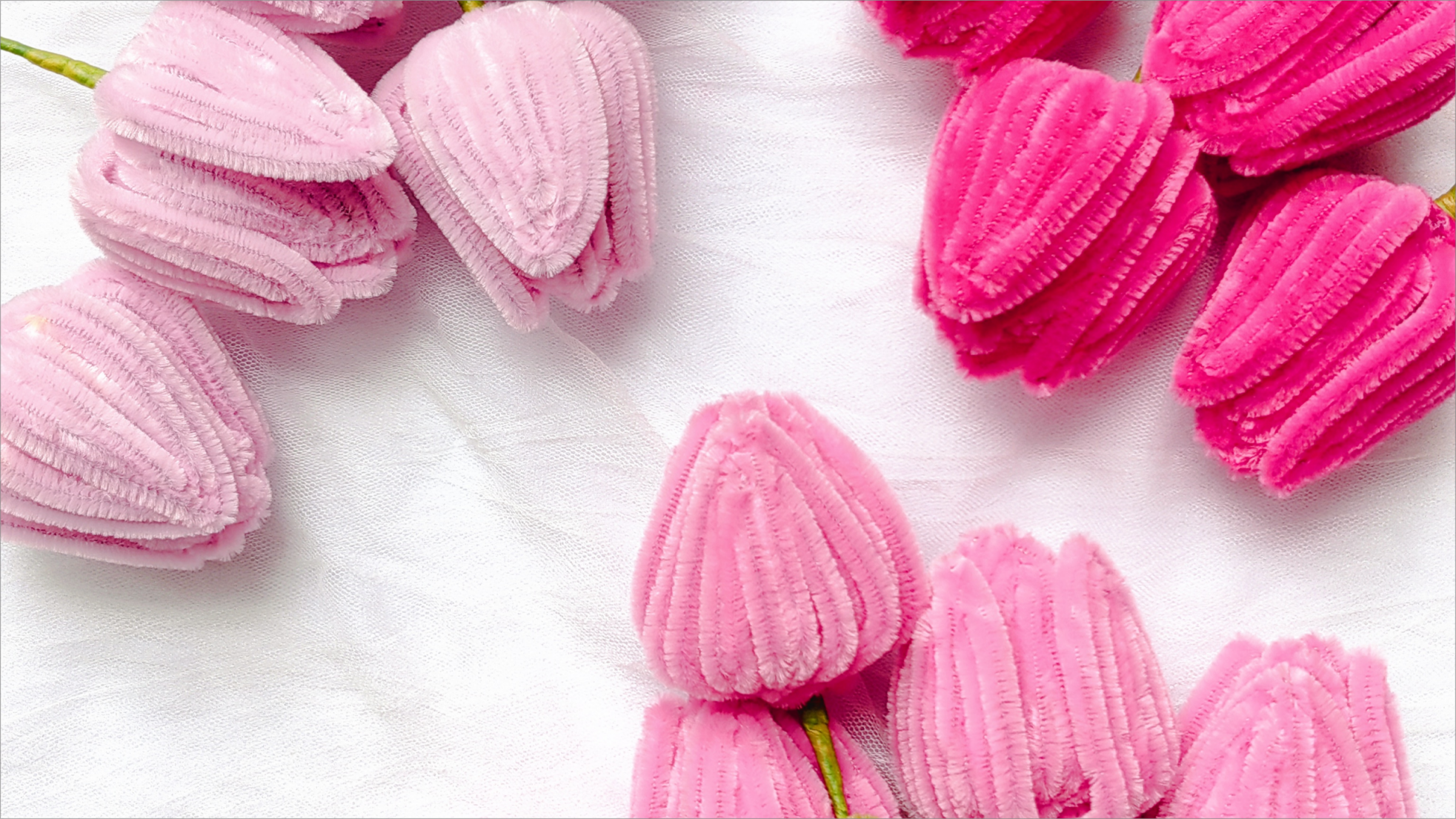 Scovolini Colorati 350 Pezzi Per Lavoretti - Fai Da Te Fiori E Decorazioni - Foto 6