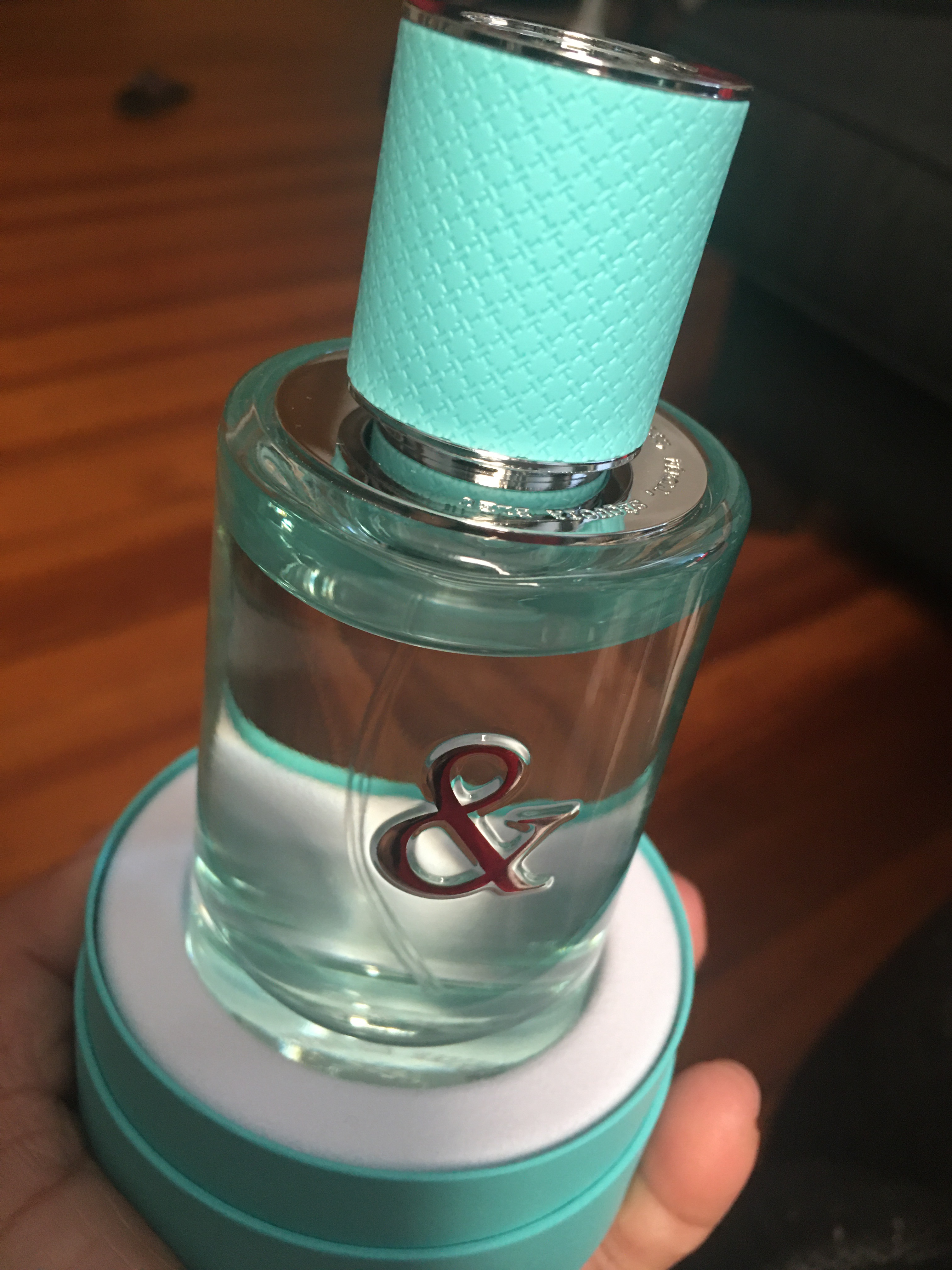 Tiffany & Love by Tiffany & Co. for Her 1.6 oz Eau Chile | Ubuy