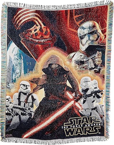 Cobija tapiz tejida de The Mandalorian, The Child de Star Wars