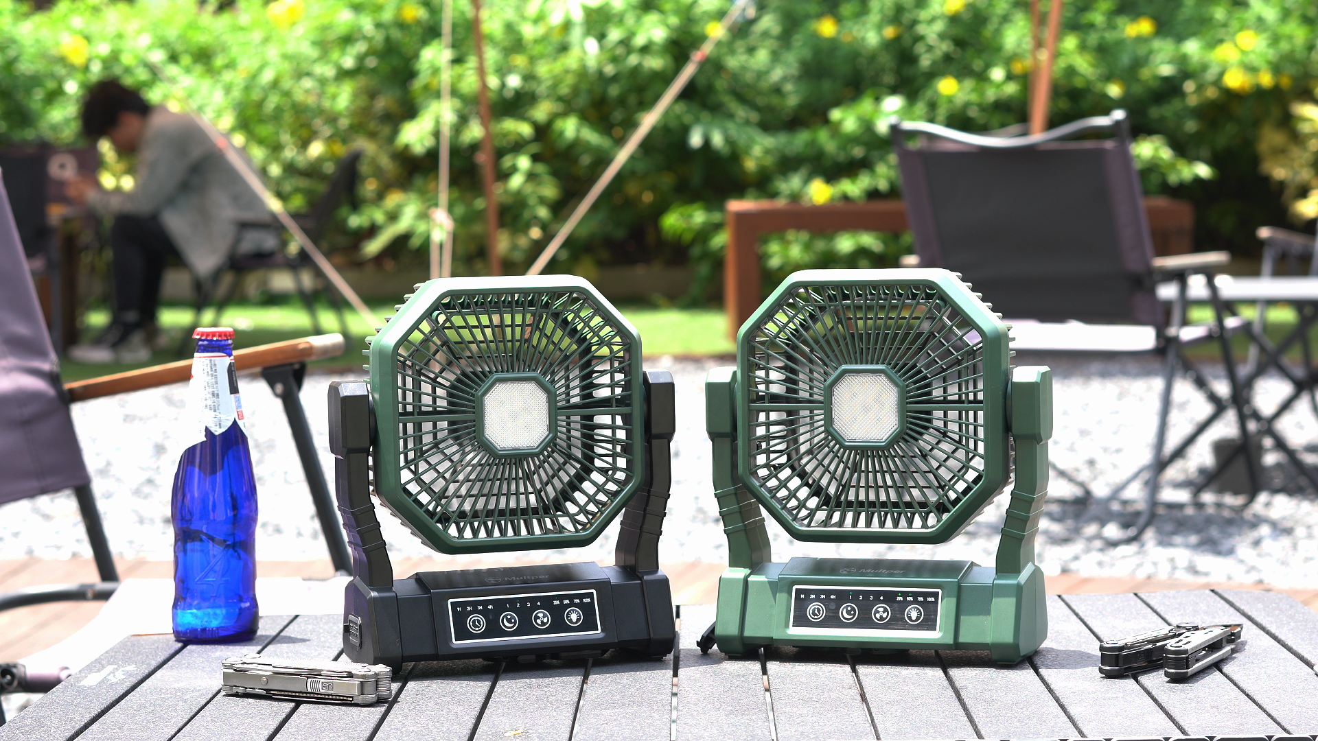 zelt ventilator Camping mit Akku, Leiser Ventilator mit LED Licht & Haken, 8-30 Std. Laufzeit, Tragbarer Ventilator mit Powerbank, Timer & Fernbedienung 10000mAh, Ideal für Camping, Outdoor, Wohnmobil Küche, Haushalt Finish:Clear Half Sphere Dome Tent Shopify Date Listed : 2019-01-10
