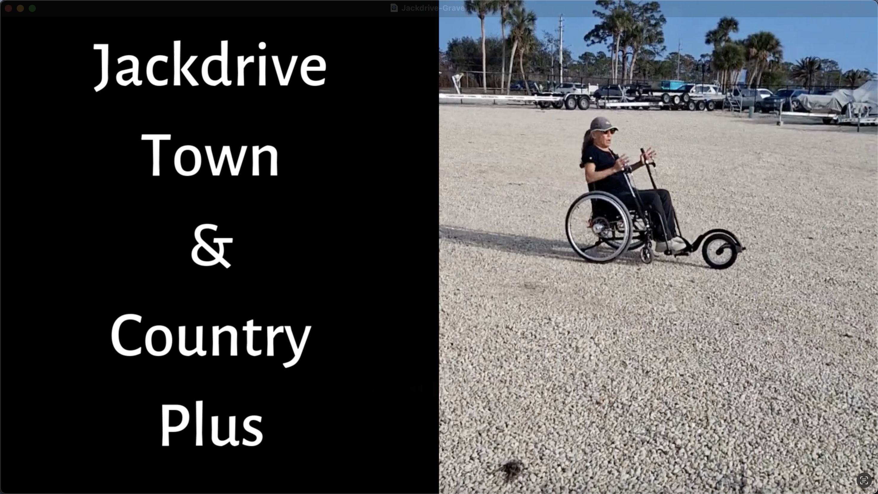 Amazon.com: Jackdrive TNC+ Lever Drive Wheelchair, Born for The