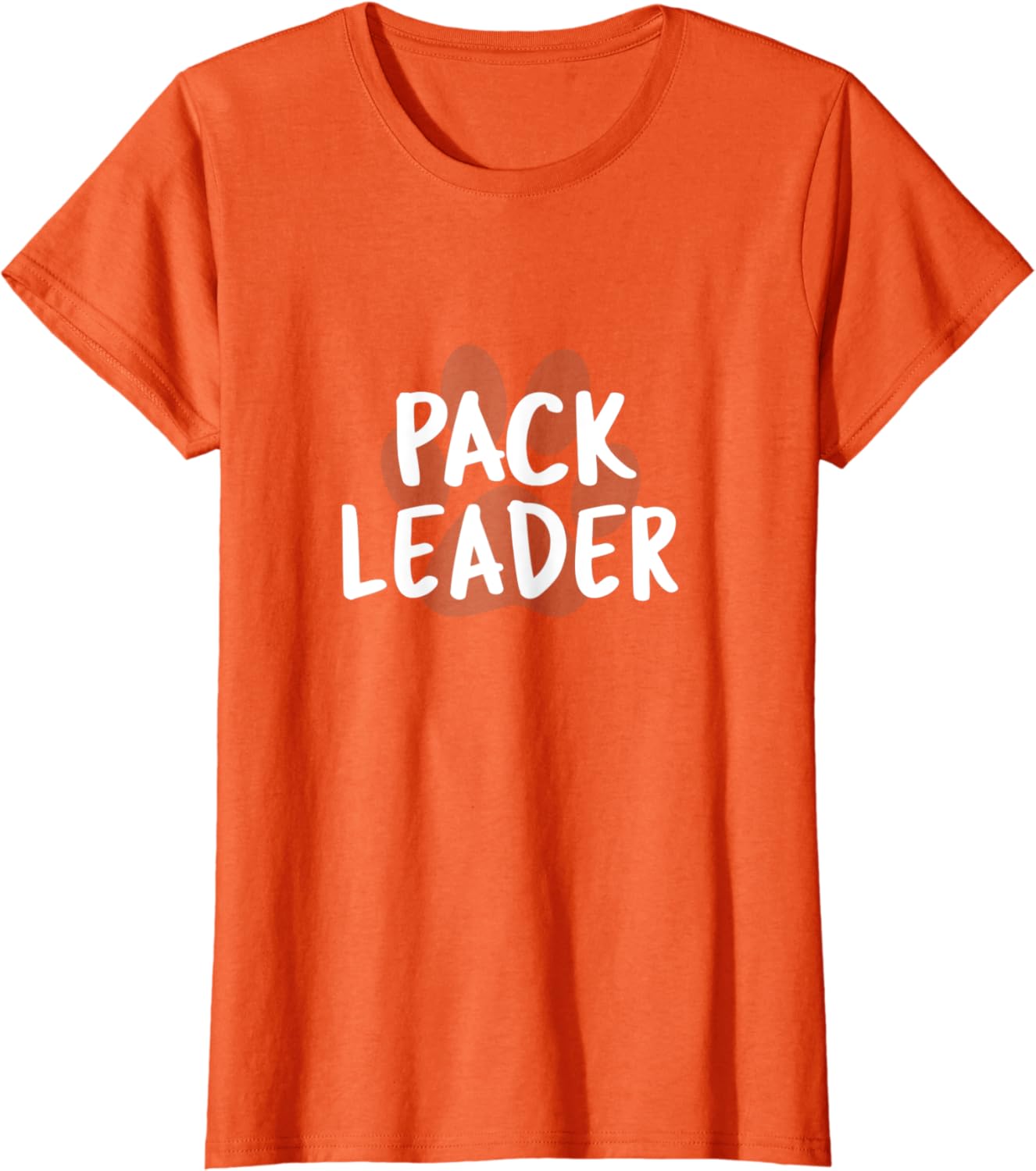 pack leader t shirt