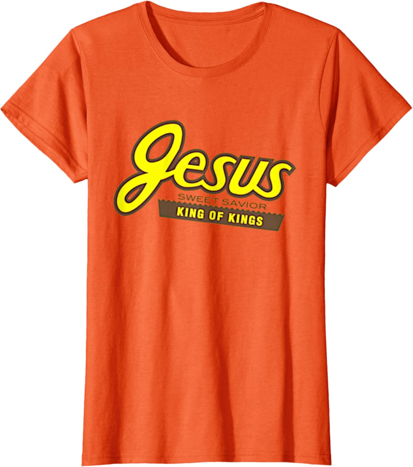 Jesus reeses shirt Clearance