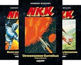  Nick, Pionier des Weltalls (Reihe in 7 Bänden)