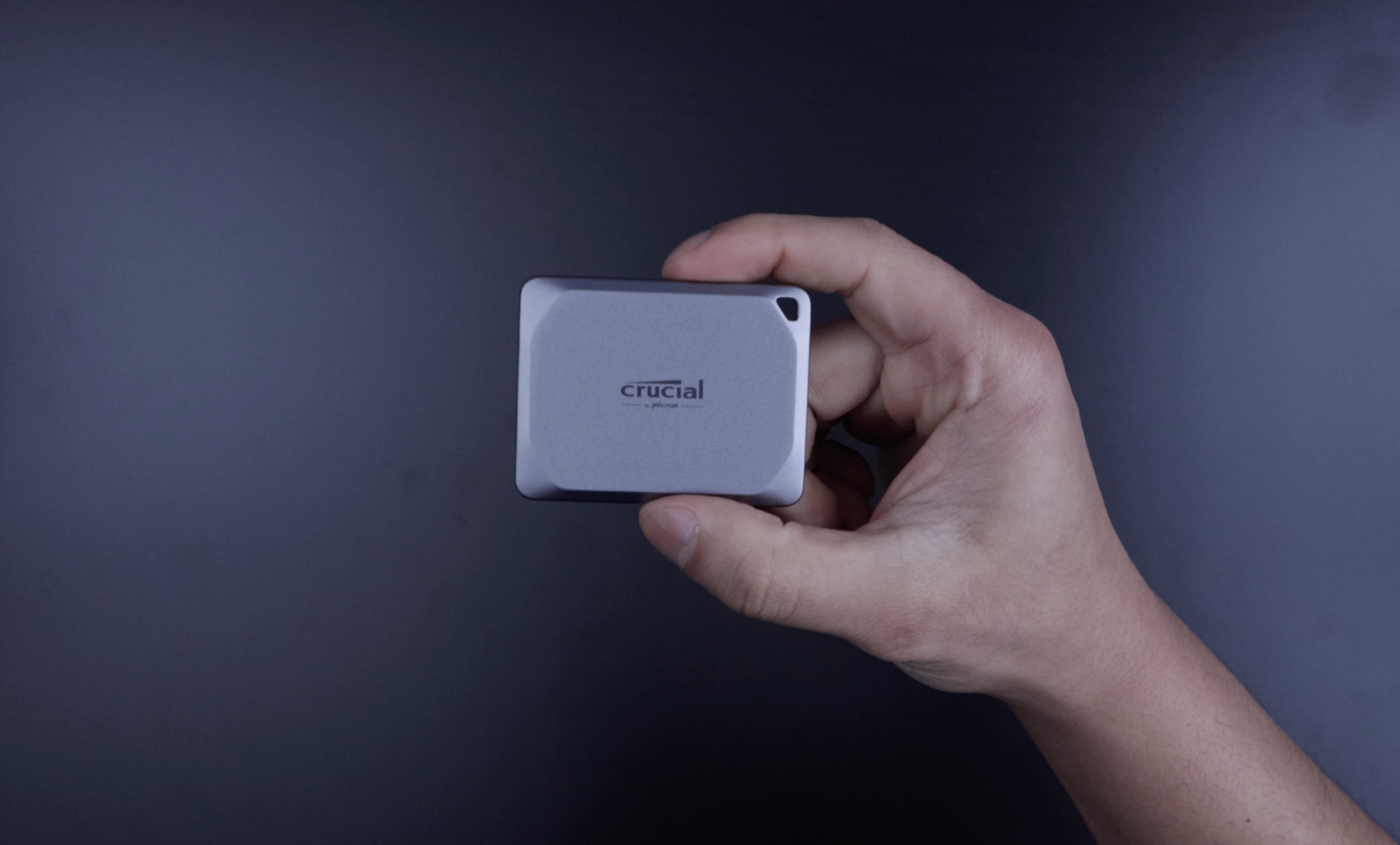 Watch Crucial X9 Pro 1TB Portable SSD Review Speed Test on Amazon Live