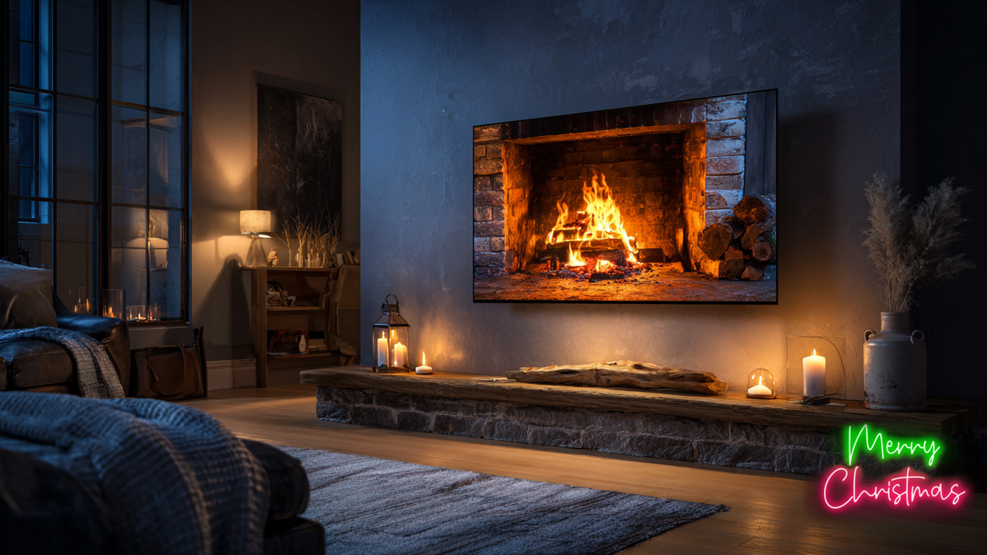 Christmas Fireplace Ambience 2026 Ultra 4K Fire TV Screensaver App christmas-fireplace-ambience-2026-ultra-4k-fire-tv-screensaver-app