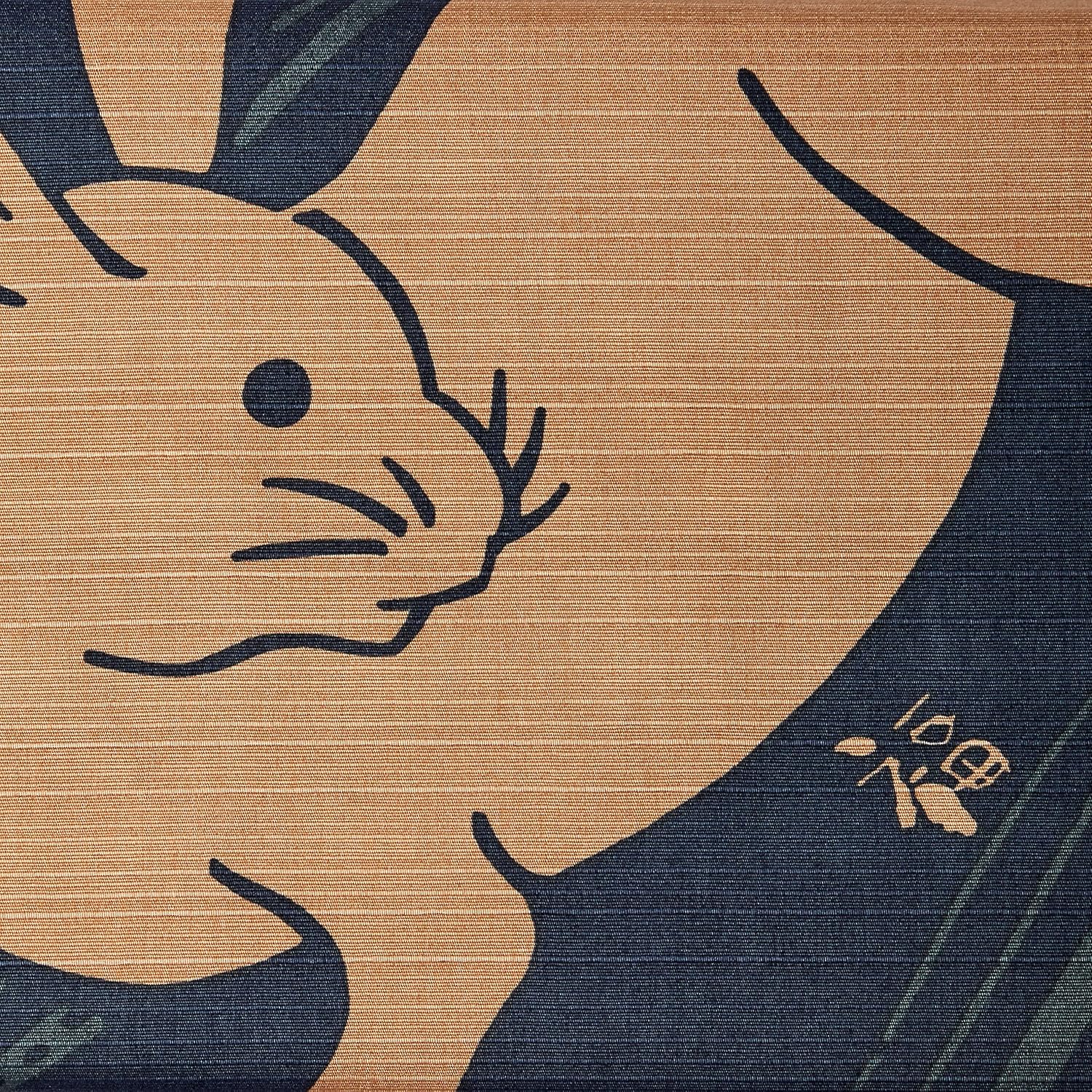 Good Luck James Omen hurosiki Duchess 046351 Rabbit