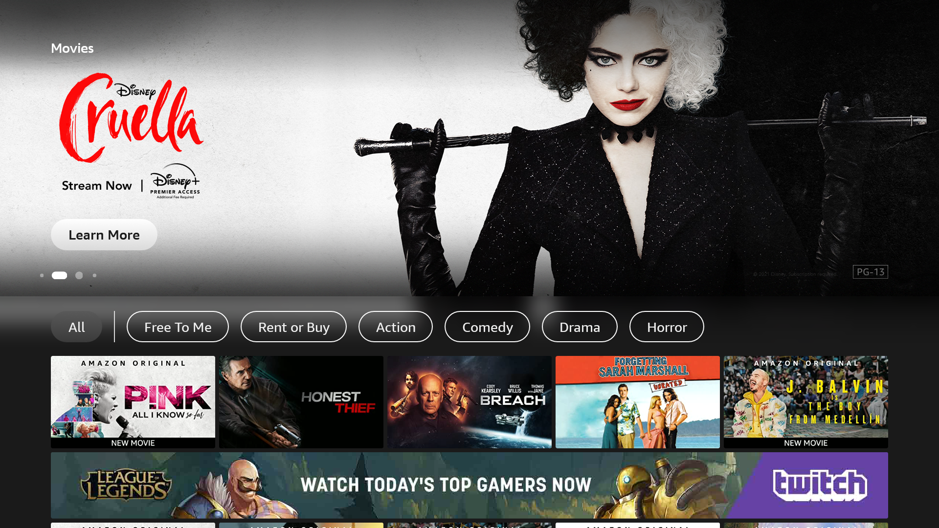 Movies - Loader shortcut for Fire TV - App on Amazon Appstore