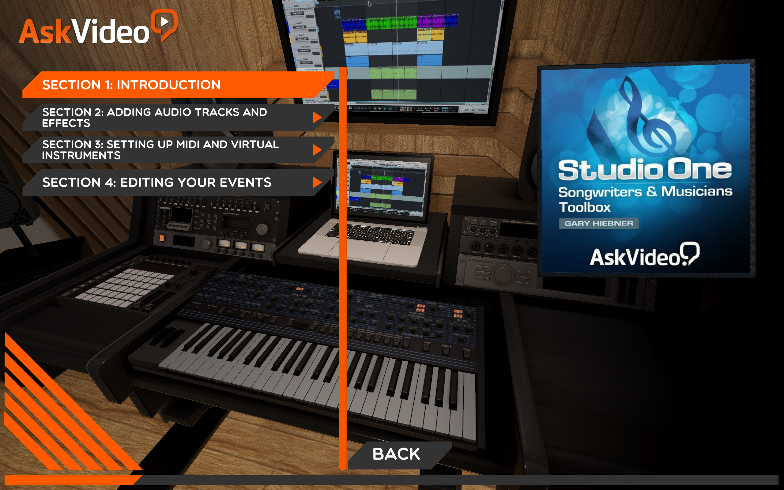 Songwriter & Musician Toolbox Course in Studio One - App on Amazon Appstore