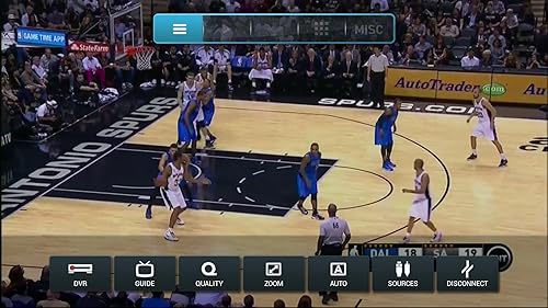 Slingplayer for Fire TV