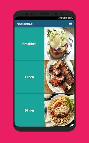 Food Recipes- Allrecipes CookBook