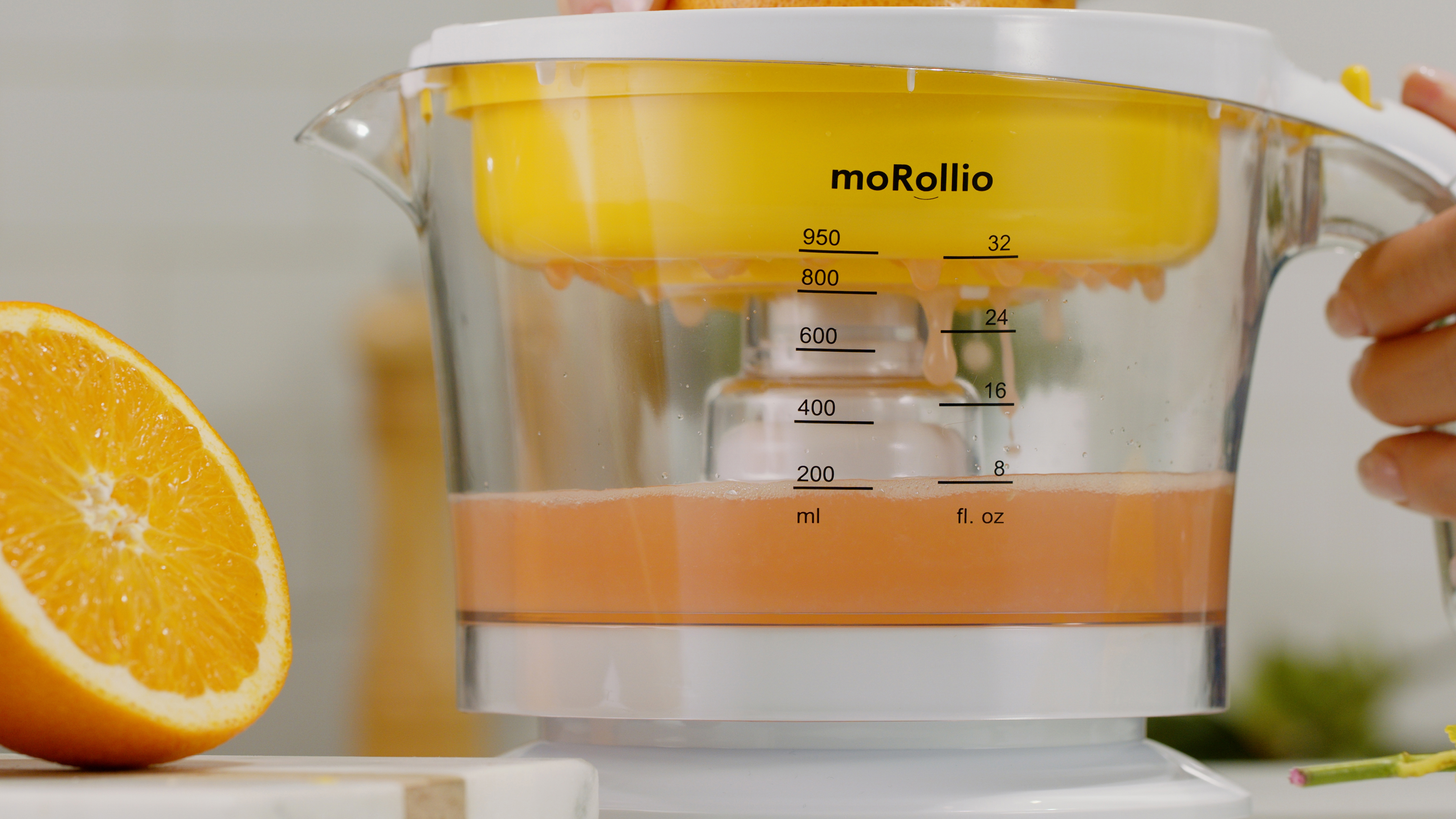 Amazon.com: Citrus Juicer, Orange Juicer | Electric Citrus