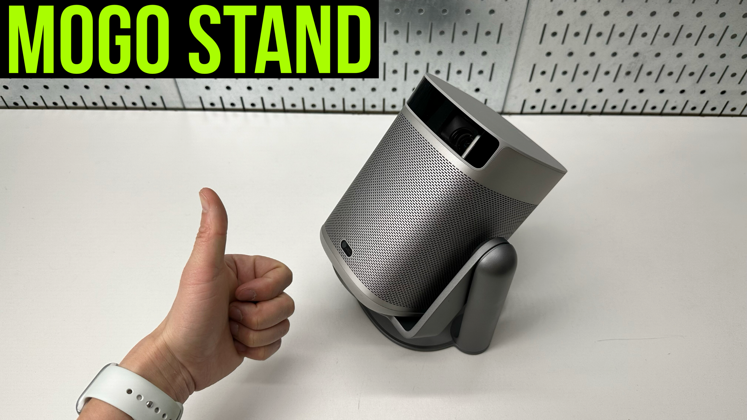 Watch Amazing stand for Xgimi MoGo 2 on Amazon Live