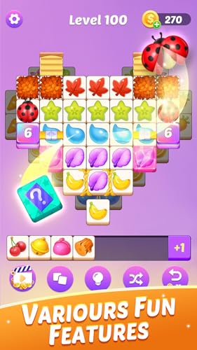Tile Match Blast