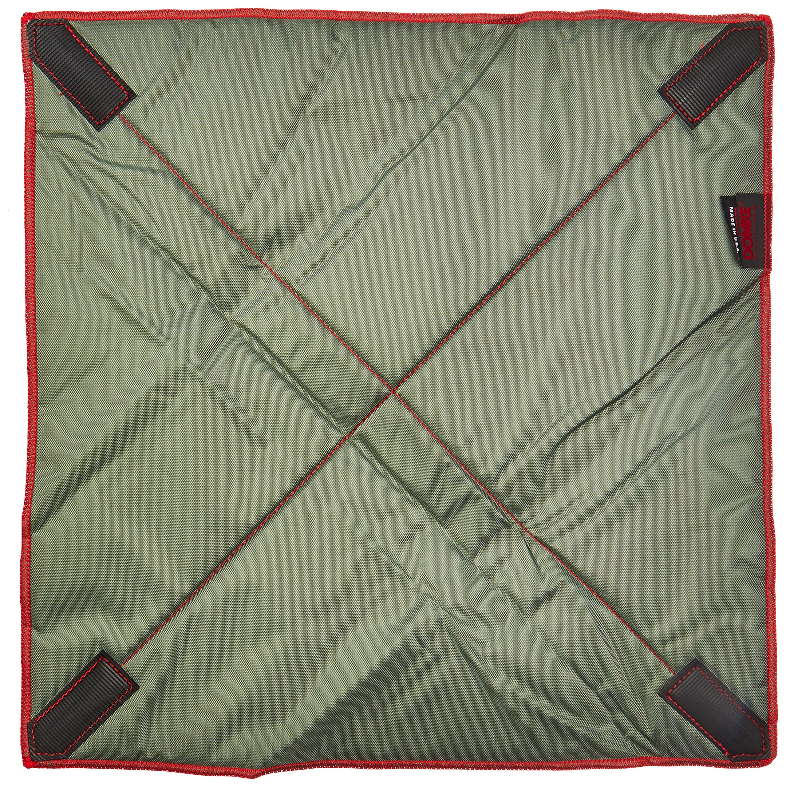 Domke F-34M Custodia di protezione 38 cm (15 pollici), colore: Rosso