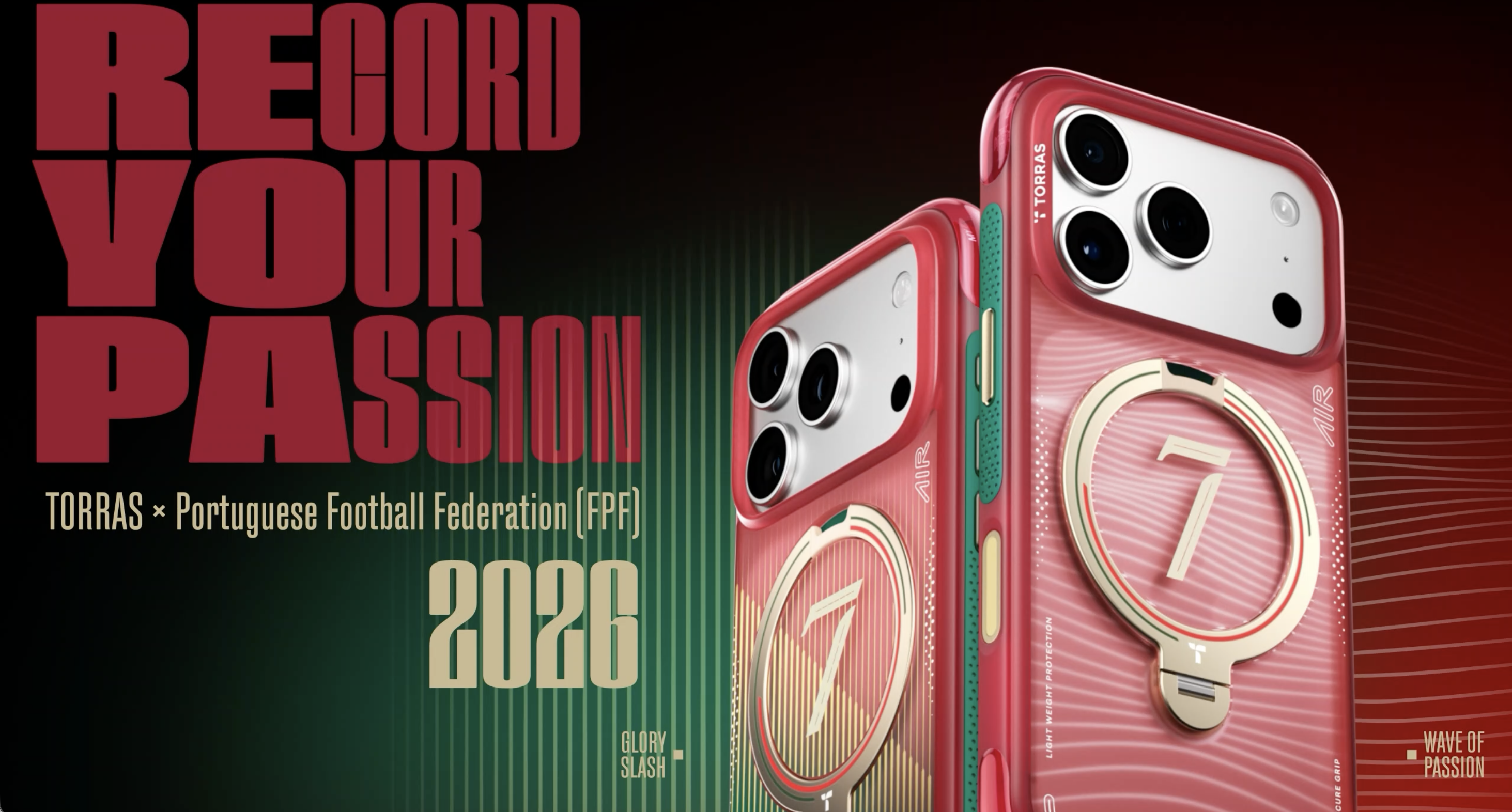 Amazon.co.jp: TORRAS ポルトガル代表サッカーチーム iPhone 16 Pro