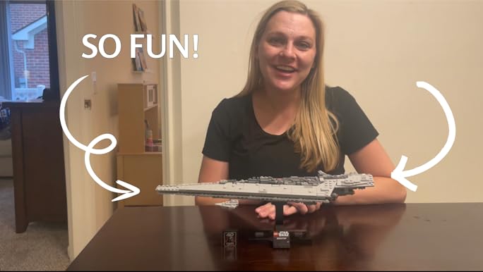 Amazon.com: LEGO Star Wars Executor Super Star Destroyer