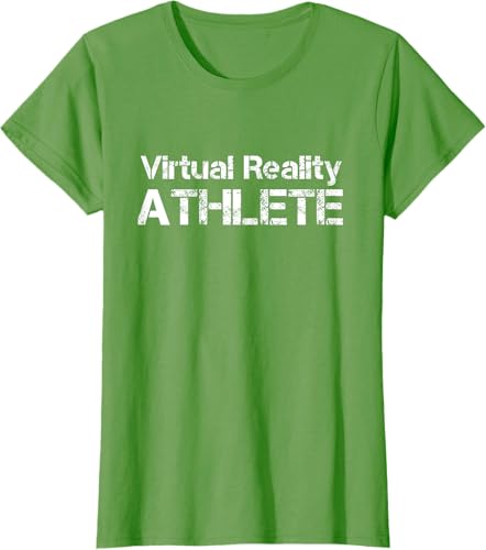 Miniatura 54 de Virtual Reality ATHLETE for VR Gamers Camiseta, Negro, S Negro,Azul Marino,Asfalto,Azul Pastel,Arándano,Rojo,Plateado,Hierba,Verde