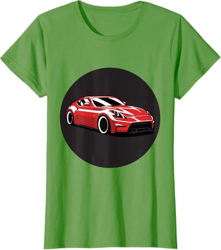 Miniatura 3 de 370z Car Retro Design Sport Camiseta Blanco