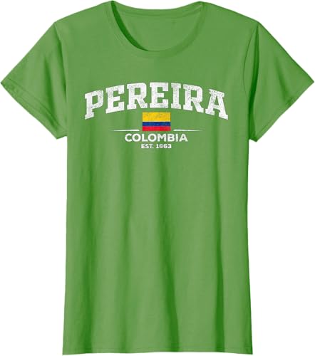 Miniatura 4 de Pereira Colombia T-Shirt