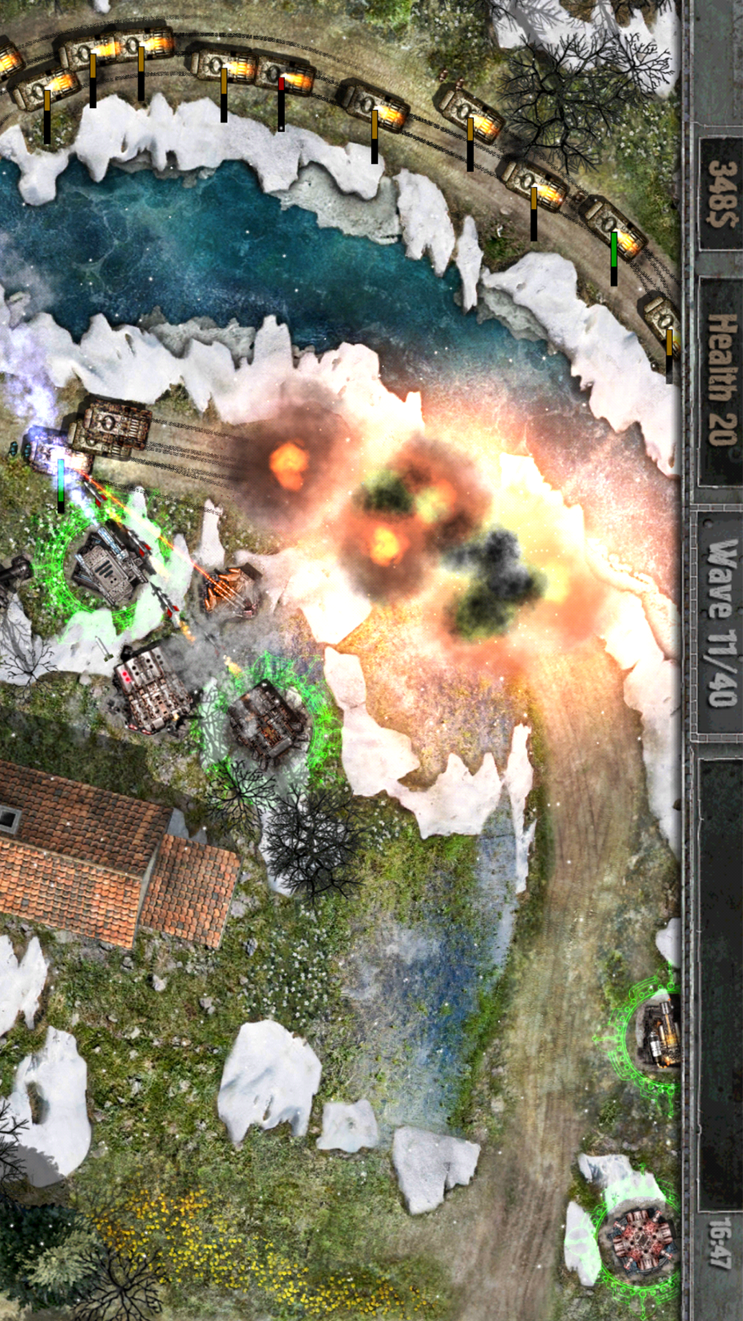 Defence Zone 2 - App on Amazon Appstore