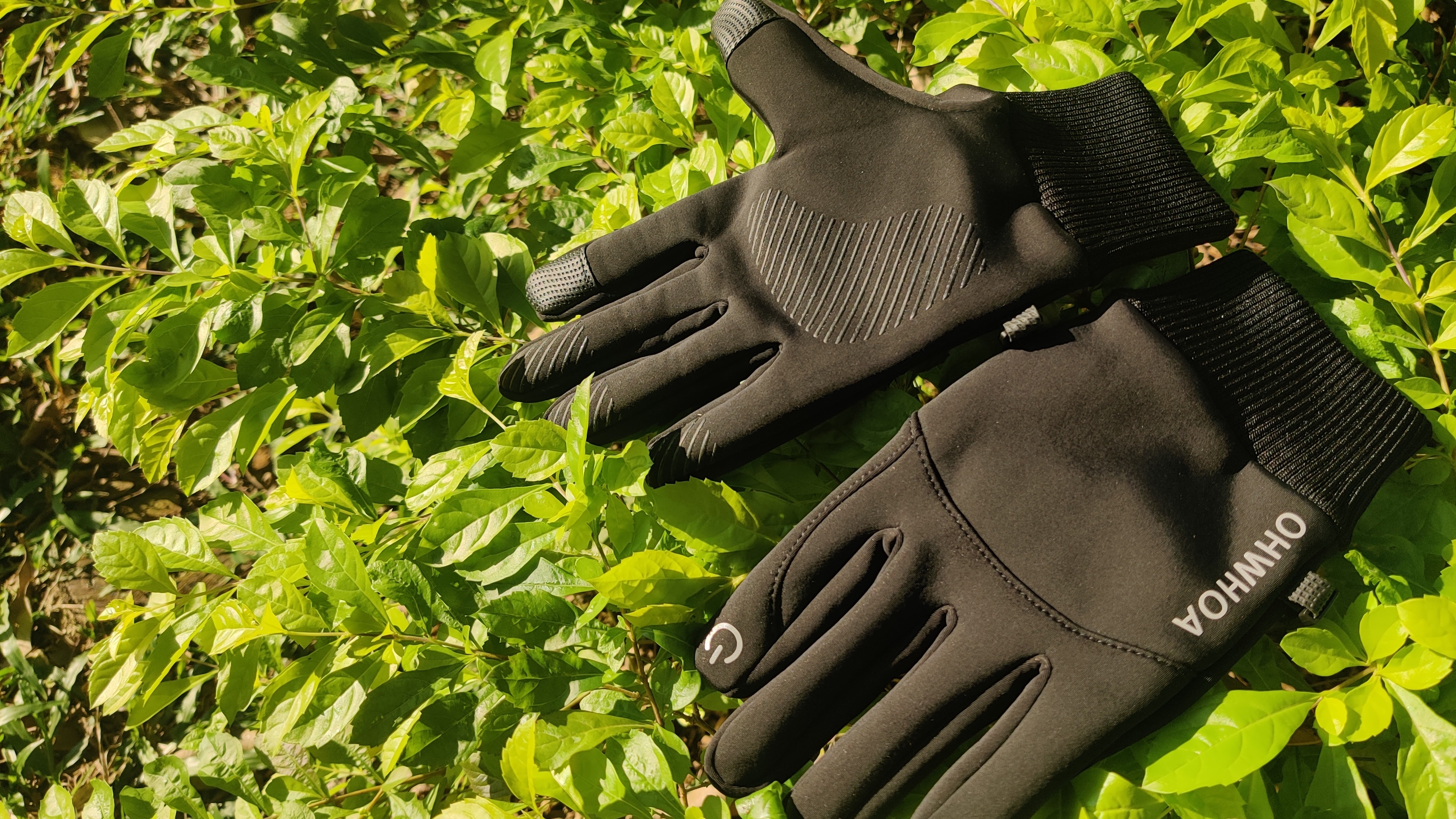 Gants Chauffants Tactile Vélo - ThermalTouch