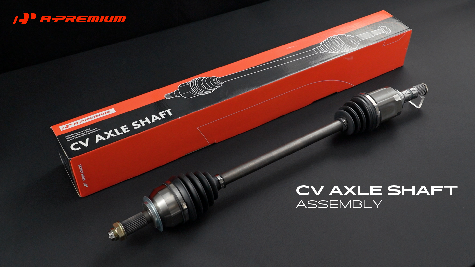 Amazon.com: A-Premium CV Axle Shaft Assembly Compatible with