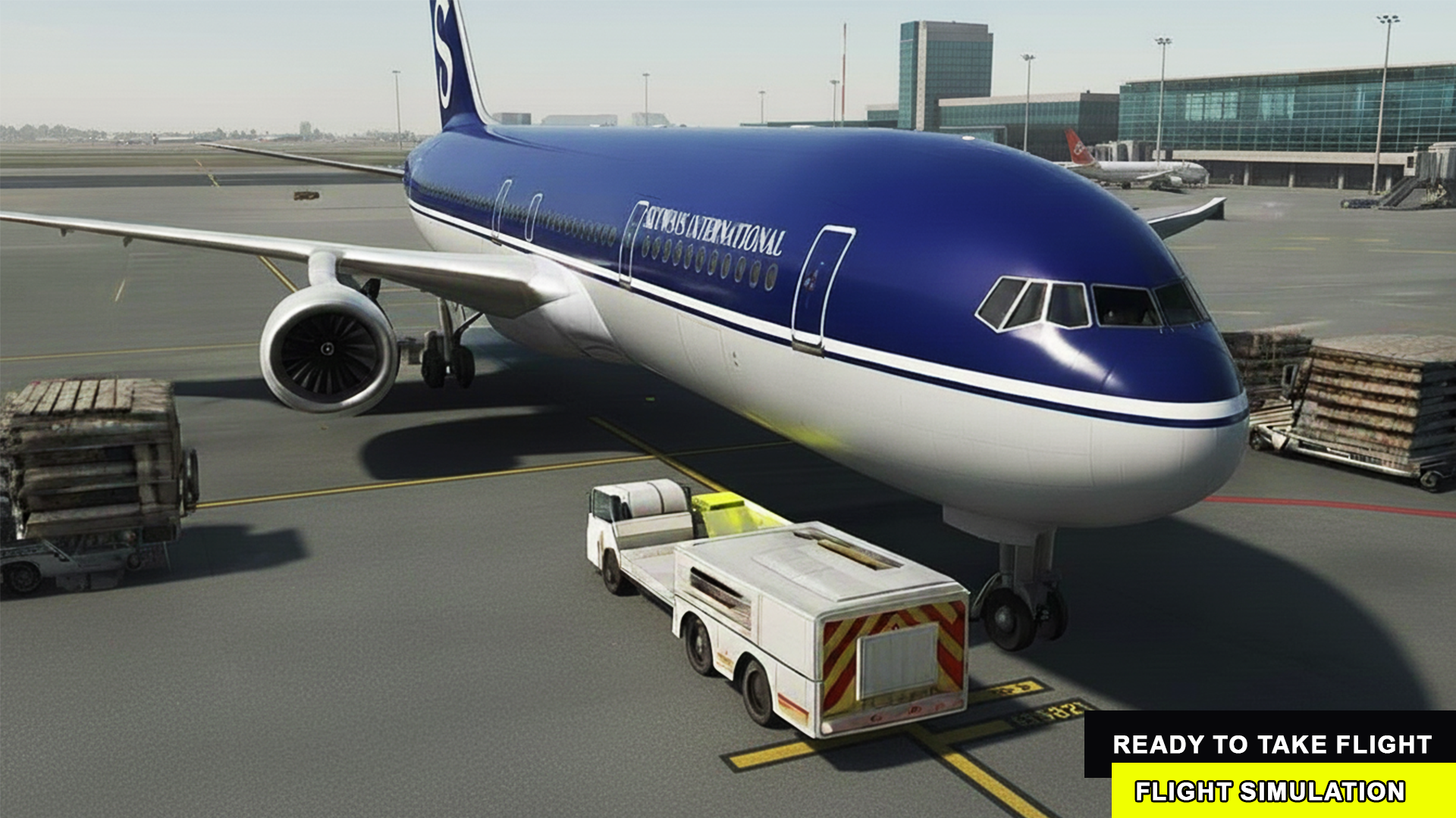Flight Simulator Game: Pro - App on Amazon Appstore