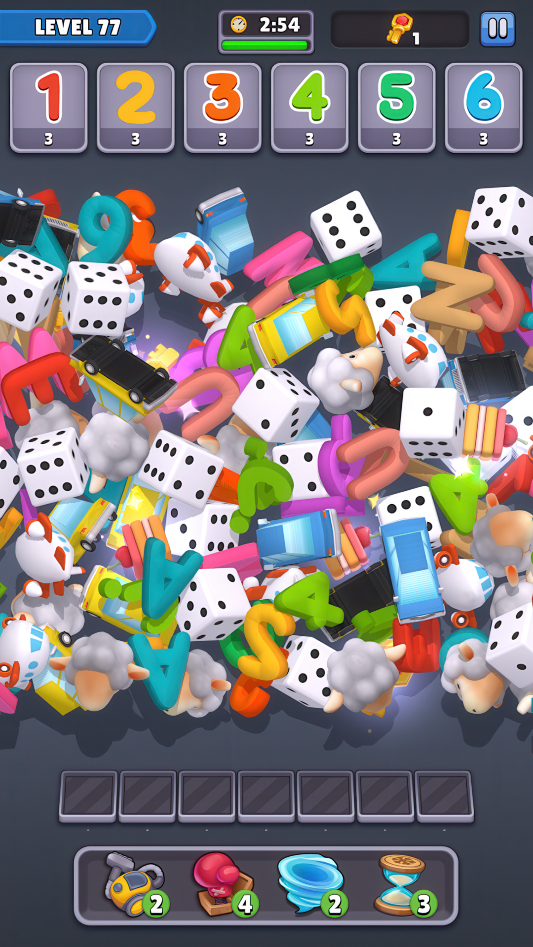 Match Junk Match Junk: Triple Tile Puzzle - App on Amazon Appstore
