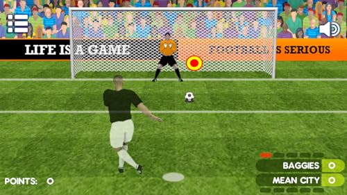 Final Kick - Penalty Shooters