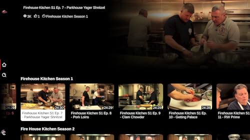 Firehouse Kitchen
