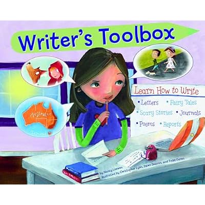 Writer's Toolbox