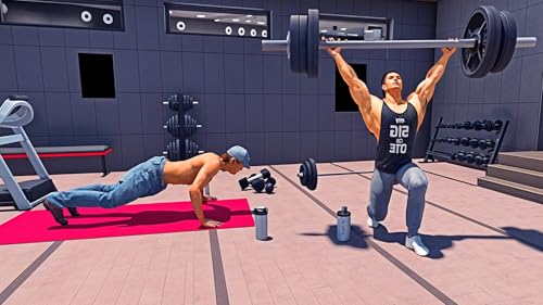 Juego de simulador de gimnasio 2025: juegos de magnate de gimnasios y gestión de clubes de fitness - imagen 3