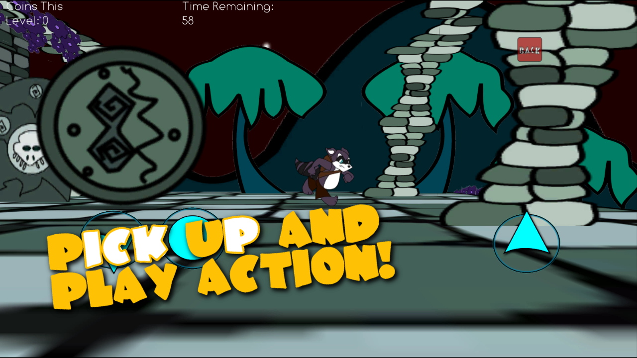 Raccoon Lagoon - App on Amazon Appstore